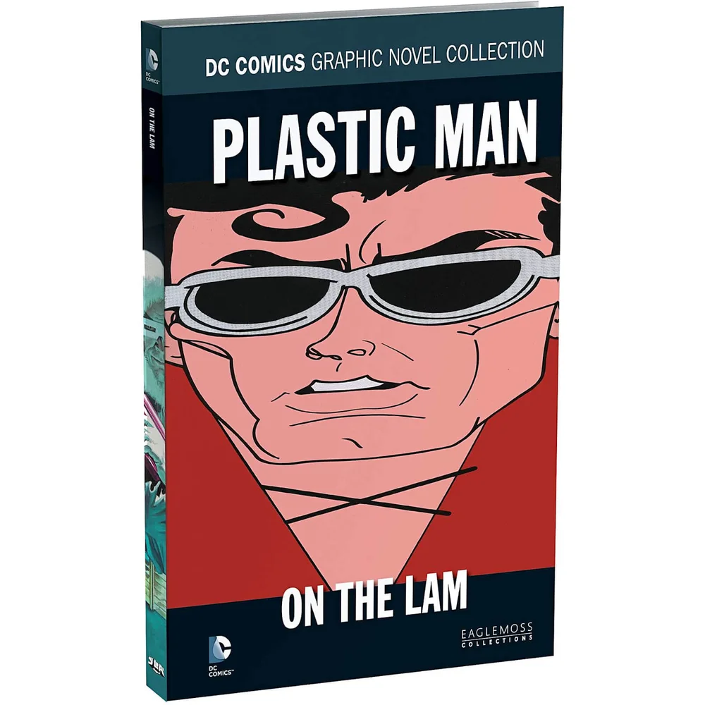 DC Comics Graphic Novel Collection - Plastic Man: On the Lam - Volume 44 Afbeelding 1