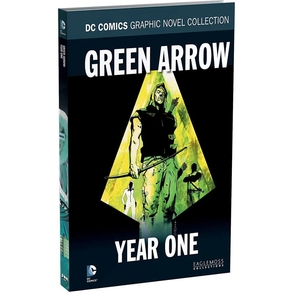 DC Comics Graphic Novel Collection - Green Arrow: Year One - Volume 45 Afbeelding 1