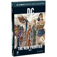 DC Comics Graphic Novel Collection - The New Frontier Deel 1 - Deel 46