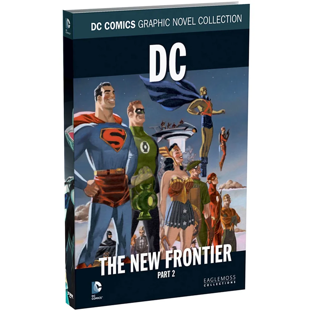 DC Comics Graphic Novel Collection - The New Frontier Deel 2 - Deel 47 Afbeelding 1