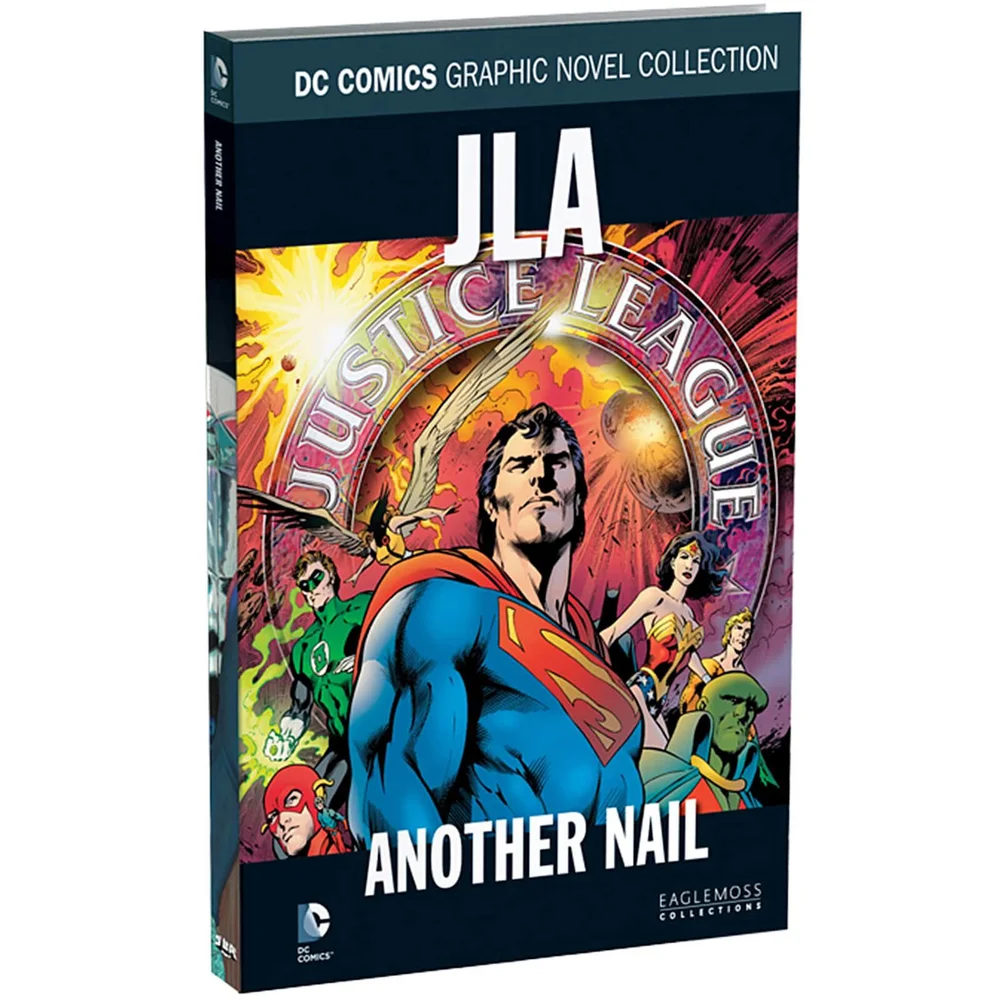 DC Comics Graphic Novel Collection - Justice League of America: Another Nail - Volume 49 Afbeelding 1