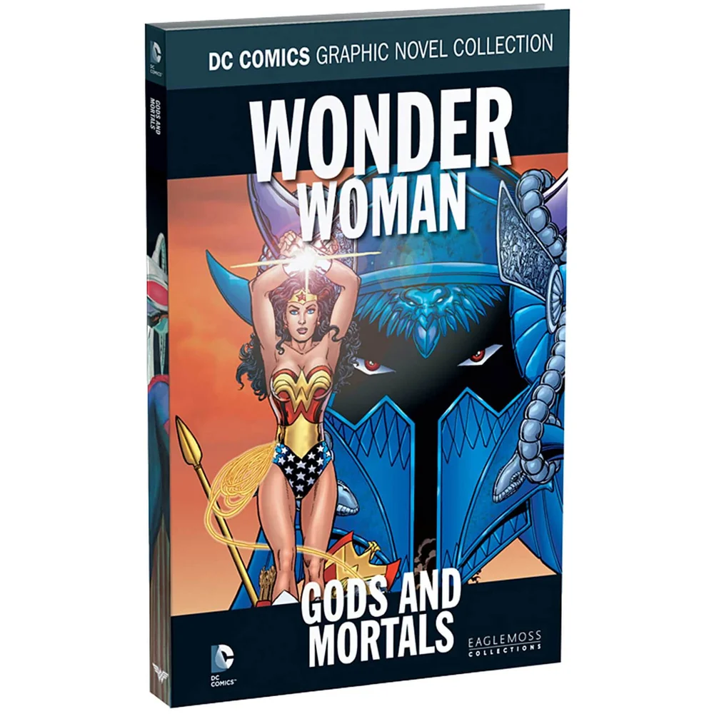 DC Comics Graphic Novel Collection - Wonder Woman: Goden en Stervelingen - Deel 50 Afbeelding 1