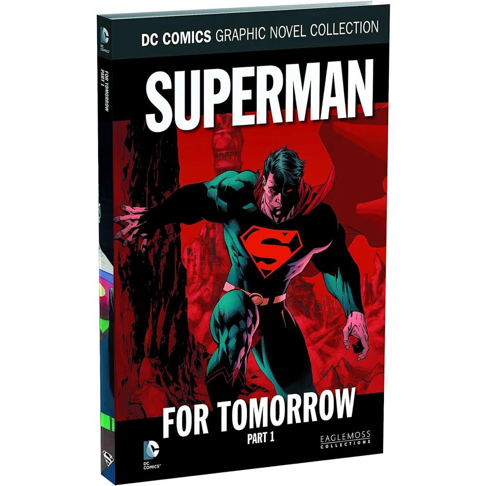 DC Comics Graphic Novel Collection - Superman: For Tomorrow Part 1 - Volume 54 Afbeelding 1