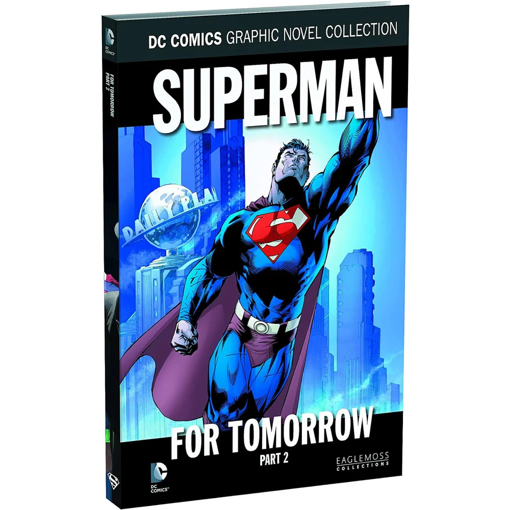 DC Comics Graphic Novel Collection - Superman: For Tomorrow Part 2 - Deel 55 Afbeelding 1
