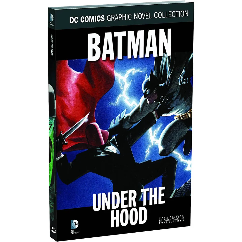 DC Comics Graphic Novel Collection - Batman: Under the Hood - Volume 57 Afbeelding 1