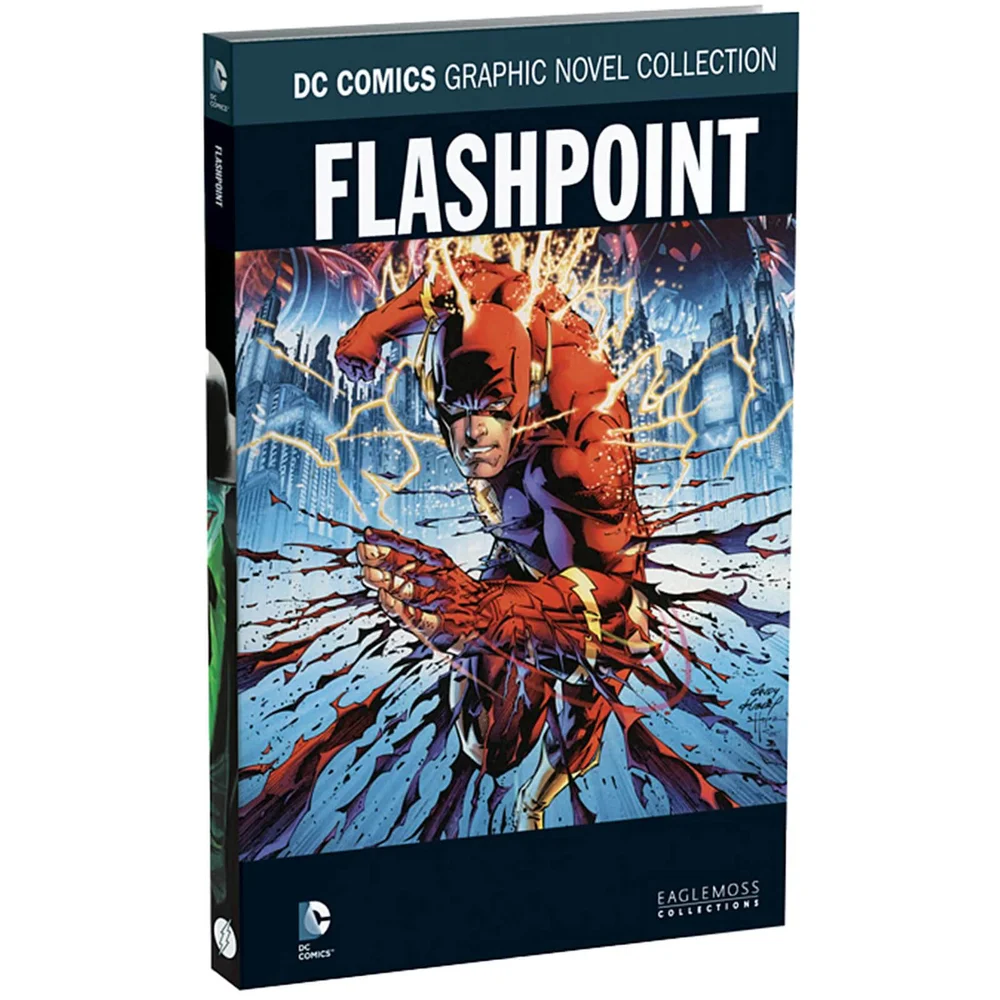 DC Comics Graphic Novel Collection - Flashpoint - Deel 59 Afbeelding 1