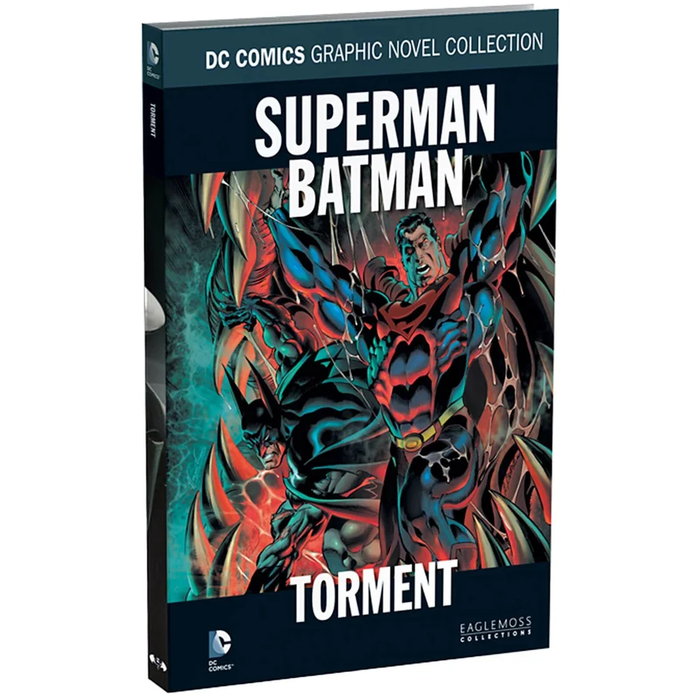 DC Comics Graphic Novel Collection - Superman/Batman Torment - Volume 60 Afbeelding 1