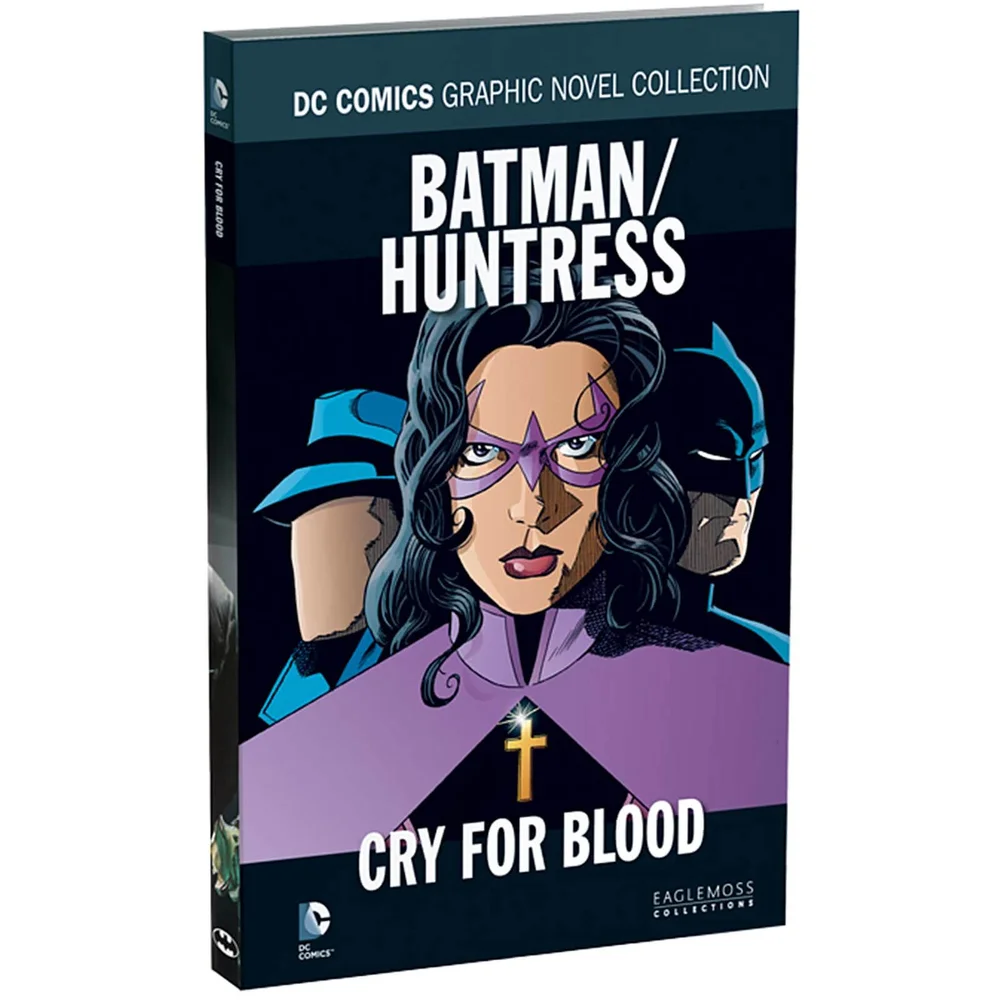 DC Comics Graphic Novel Collection - Batman/Huntress: Cry For Blood - Deel 61 Afbeelding 1