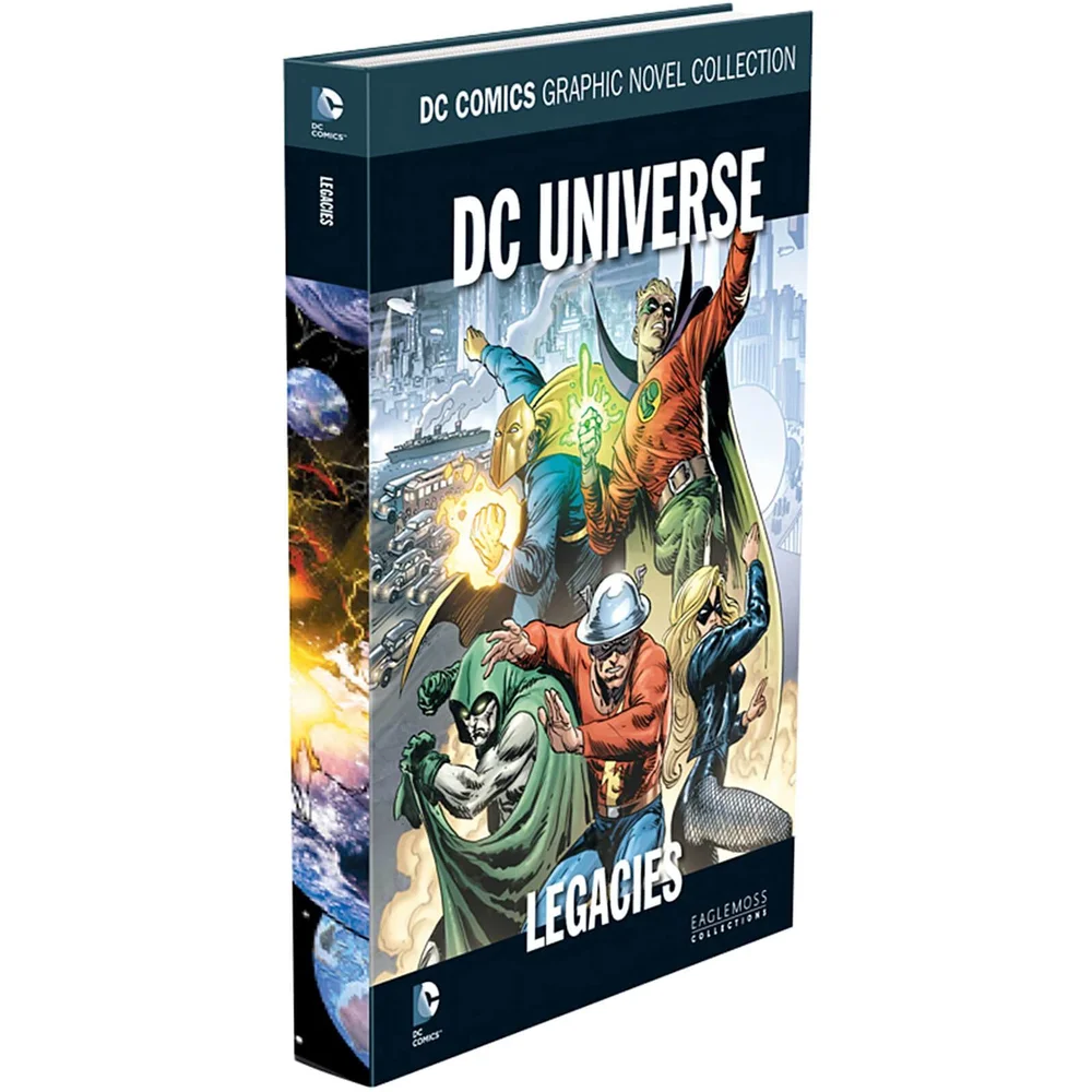 DC Comics Graphic Novel Collection - DC Universe Legacies - Special Edition 3 Afbeelding 1