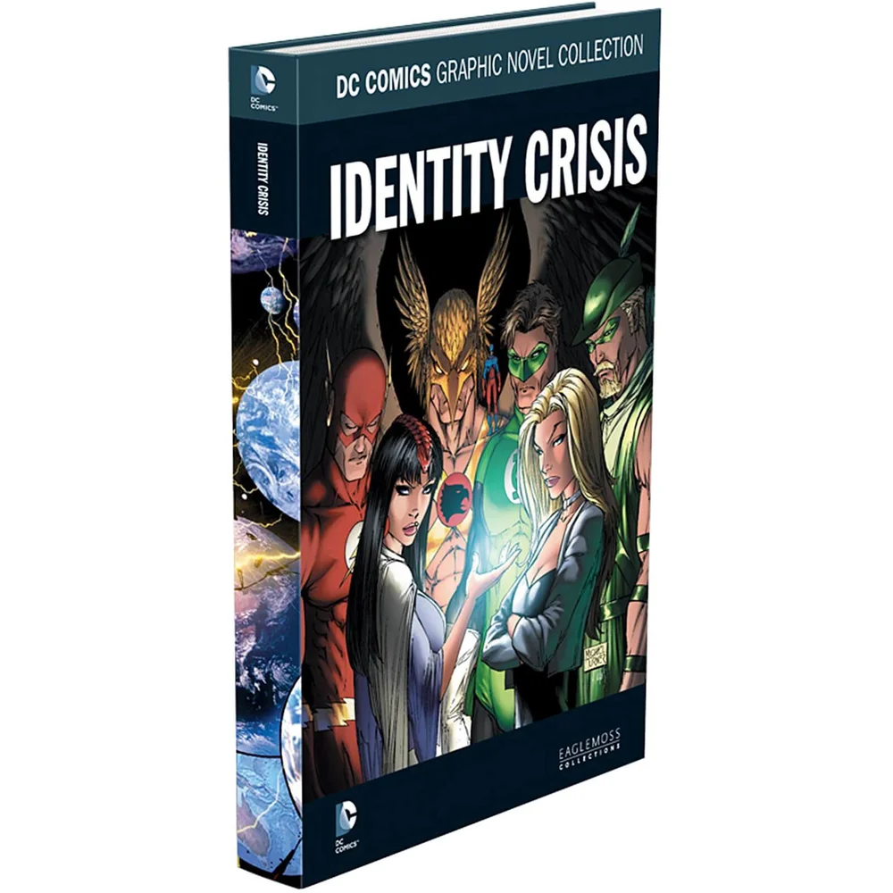 DC Comics Graphic Novel Collection - Identity Crisis - Special Edition 5 Afbeelding 1