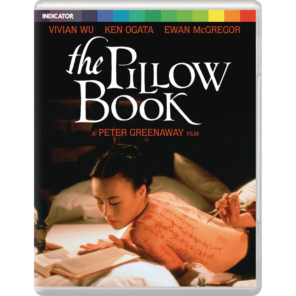 The Pillow Book - Limited Edition Afbeelding 1