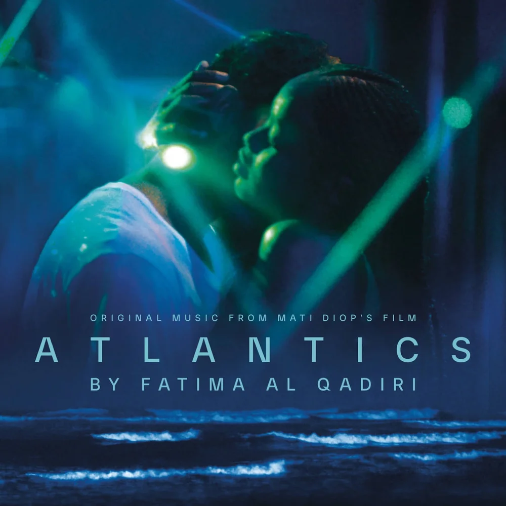 Atlantics (Original Music From Mati Diop's Film) Vinyl Afbeelding 1