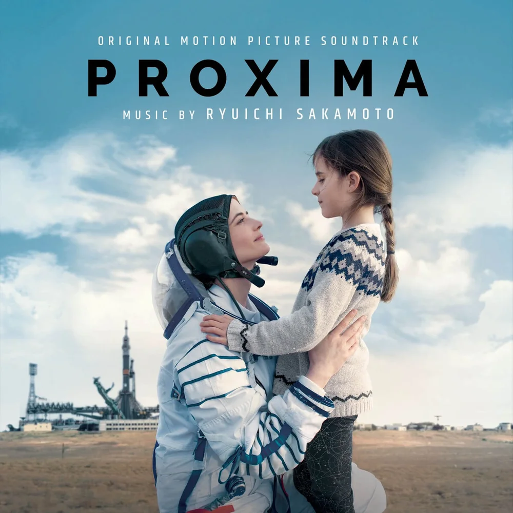 Proxima (Original Motion Picture Soundtrack) Vinyl Afbeelding 1