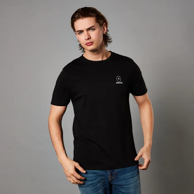 Jurassic Park Unisex T-Shirt - Black