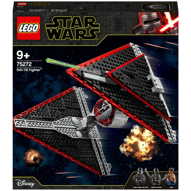LEGO Star Wars: Sith TIE Fighter bouwset (75272)