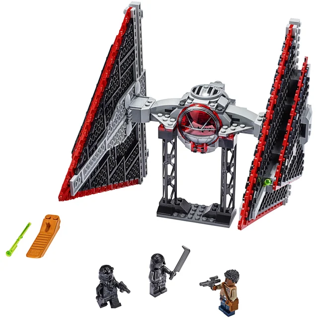 LEGO Star Wars: Sith TIE Fighter bouwset (75272)