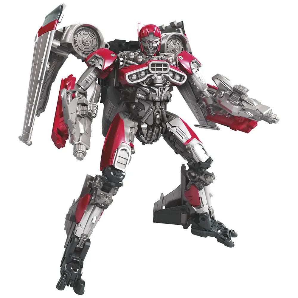 Hasbro Transformers Studio Series Deluxe Klasse Shatter Actiefiguur Afbeelding 1