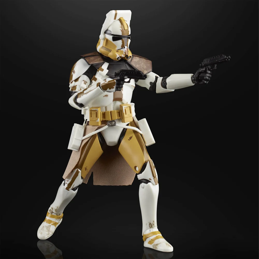 Hasbro Star Wars The Black Series Clone Commander Bly Actiefiguur Afbeelding 1