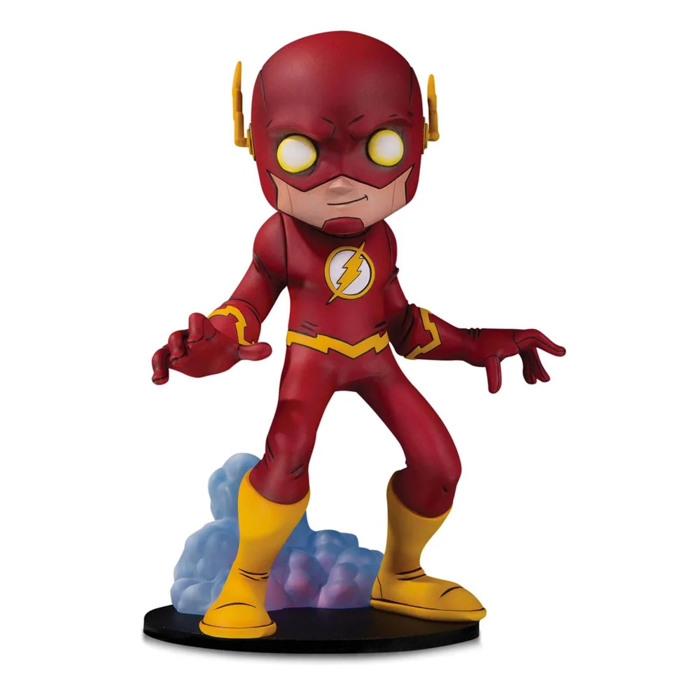 DC Collectibles DC Artists Alley Statue The Flash by Chris Uminga 16cm Vinyl Figure Afbeelding 1