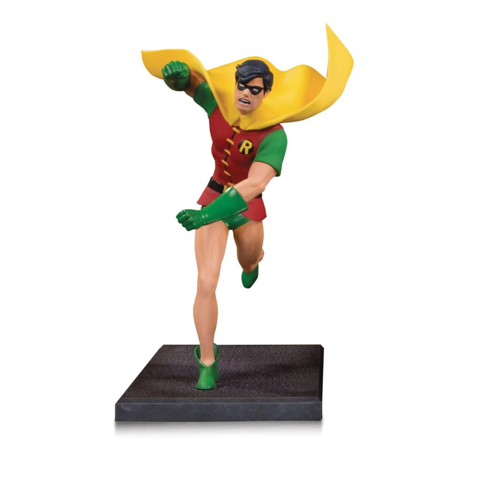 DC Collectibles DC Comics Teen Titans Robin Multi Part Statue Afbeelding 1