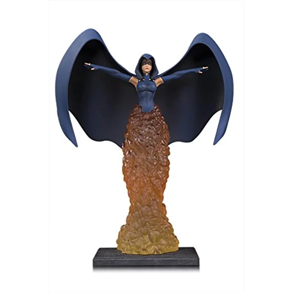 DC Collectibles DC Comics Teen Titans Raven Multi Part Statue Afbeelding 1