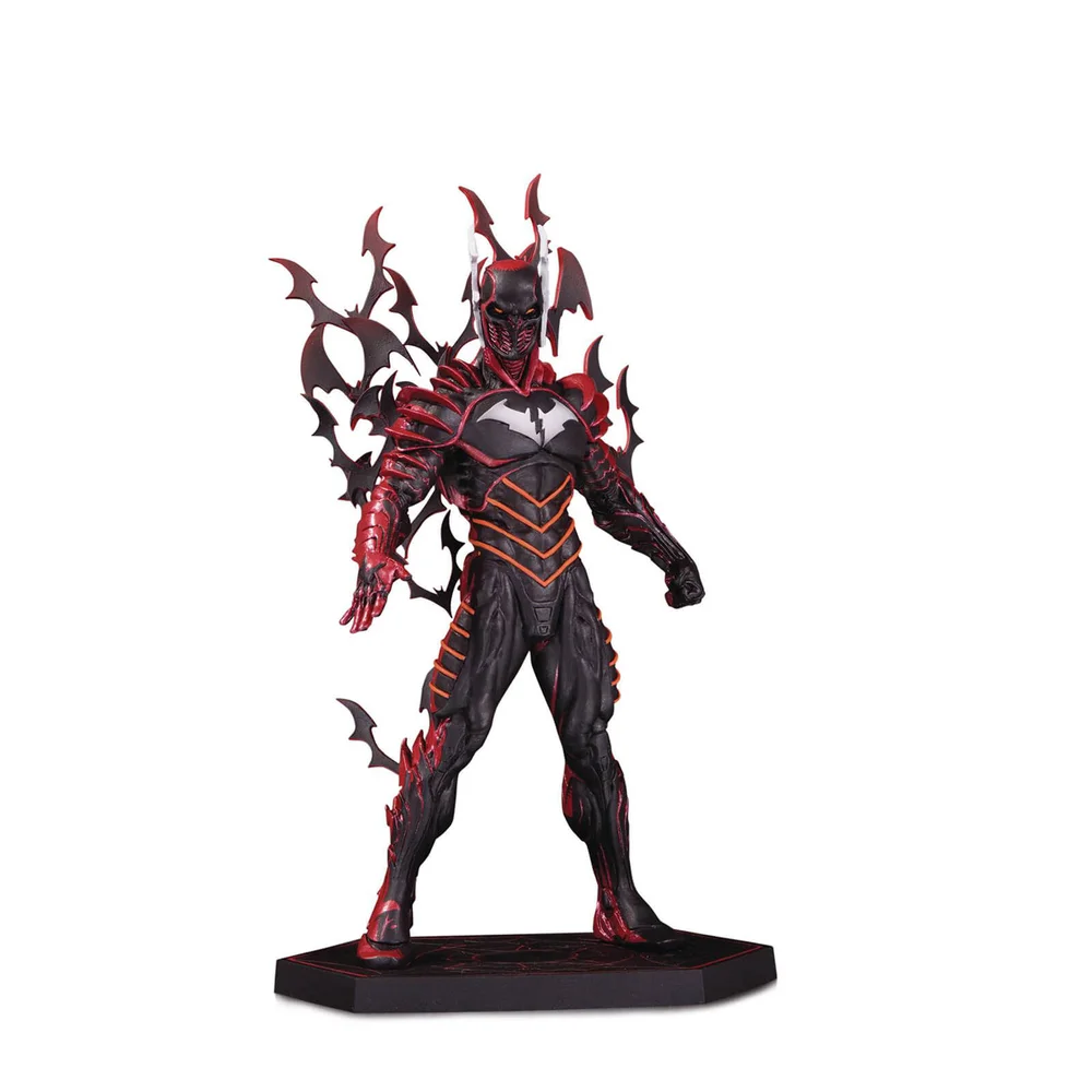 DC Collectibles DC Comics Dark Knights Metal Batman The Red Death Statue Afbeelding 1