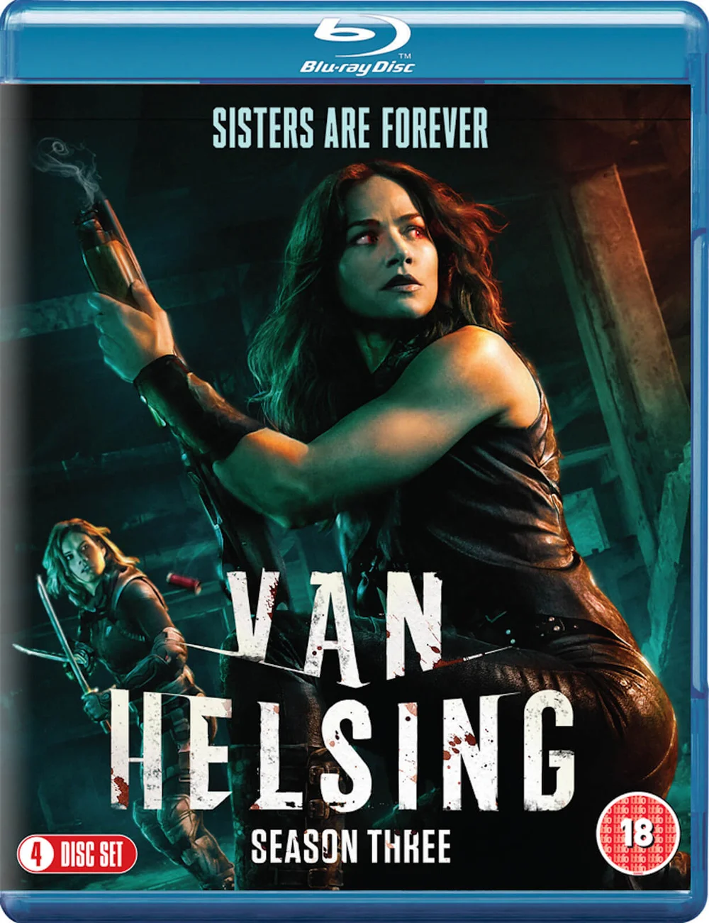 Van Helsing: Season 3 Afbeelding 1