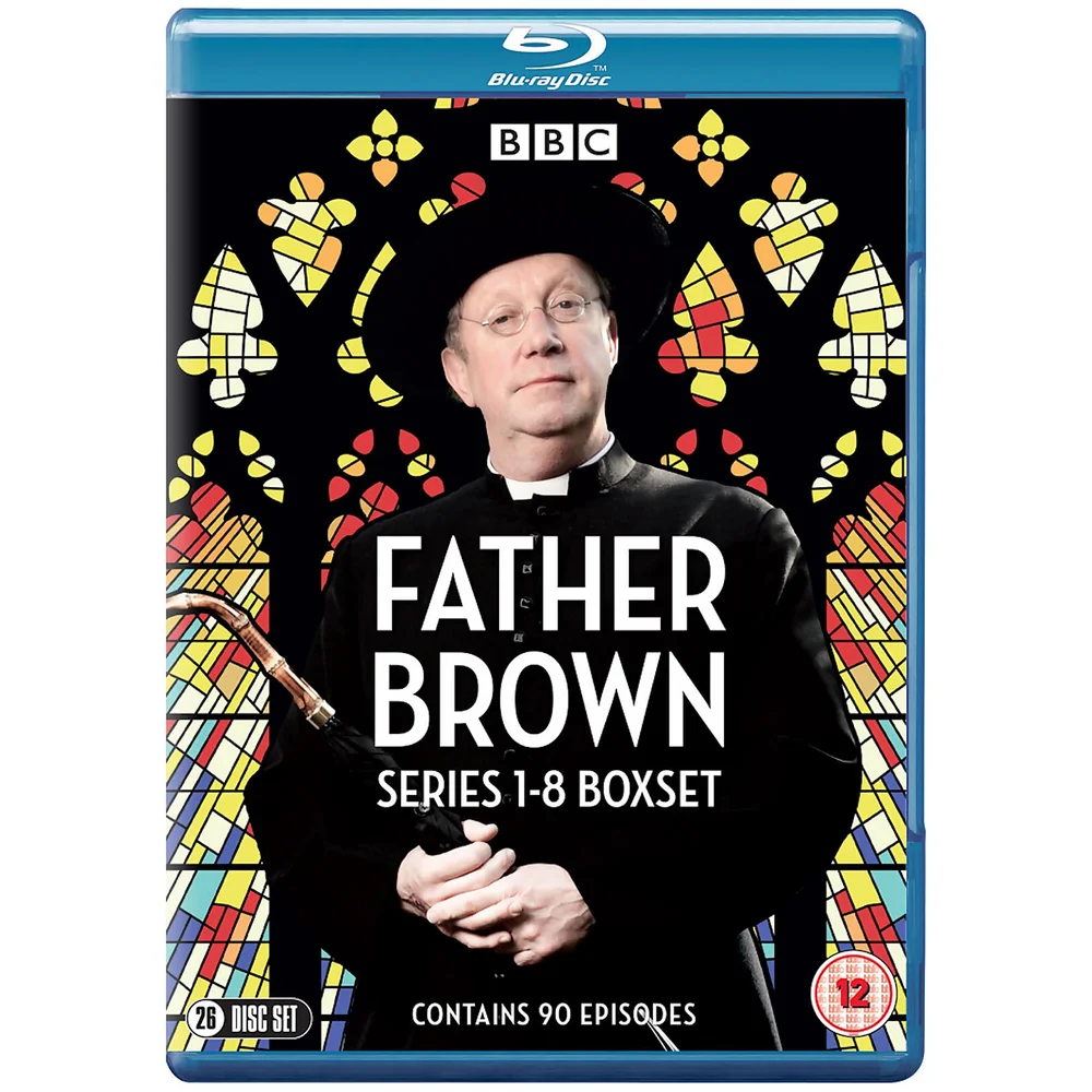 Father Brown Serie 1-8 Afbeelding 1