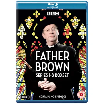 Father Brown Serie 1-8