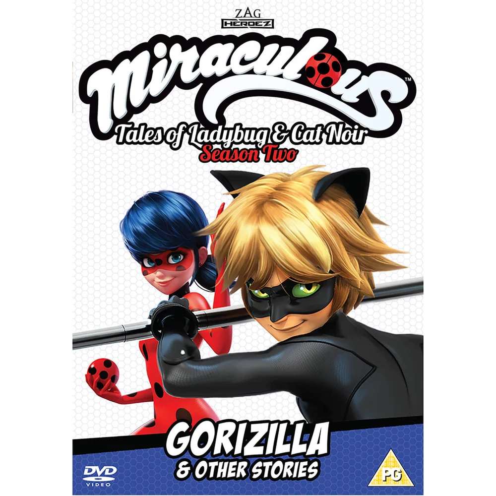 Miraculous: Tales of Ladybug and Cat Noir - Gorizilla & Other Stories Afbeelding 1