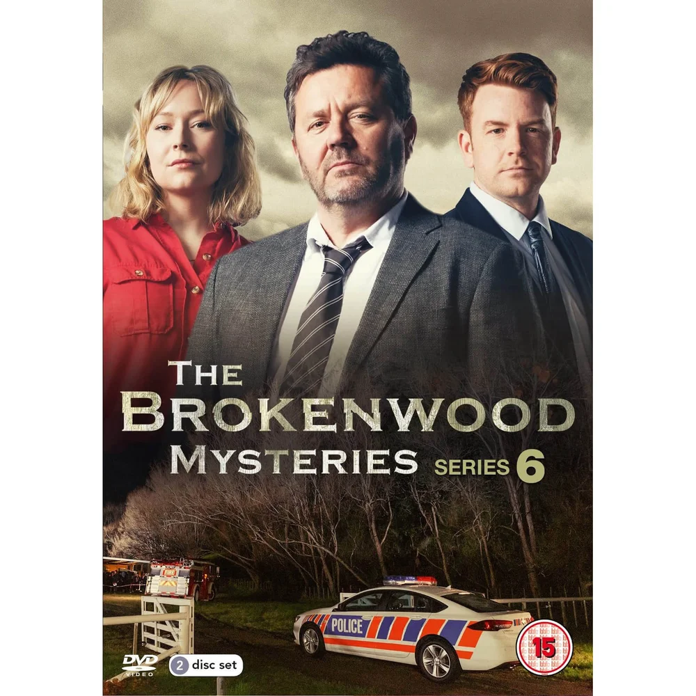 The Brokenwood Mysteries Series 6 Afbeelding 1