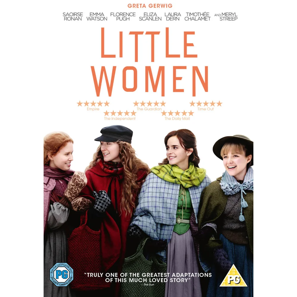 Little Women Afbeelding 1