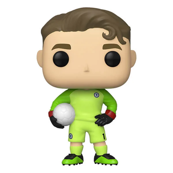 Chelsea FC Kepa Arrizabalaga Pop! Vinylfiguur Afbeelding 1