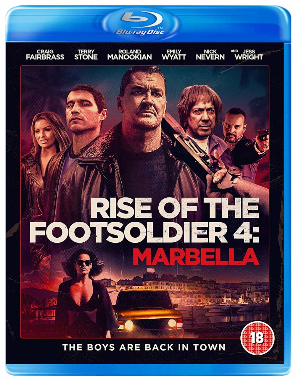 Rise of the Footsoldier 4: Marbella Afbeelding 1