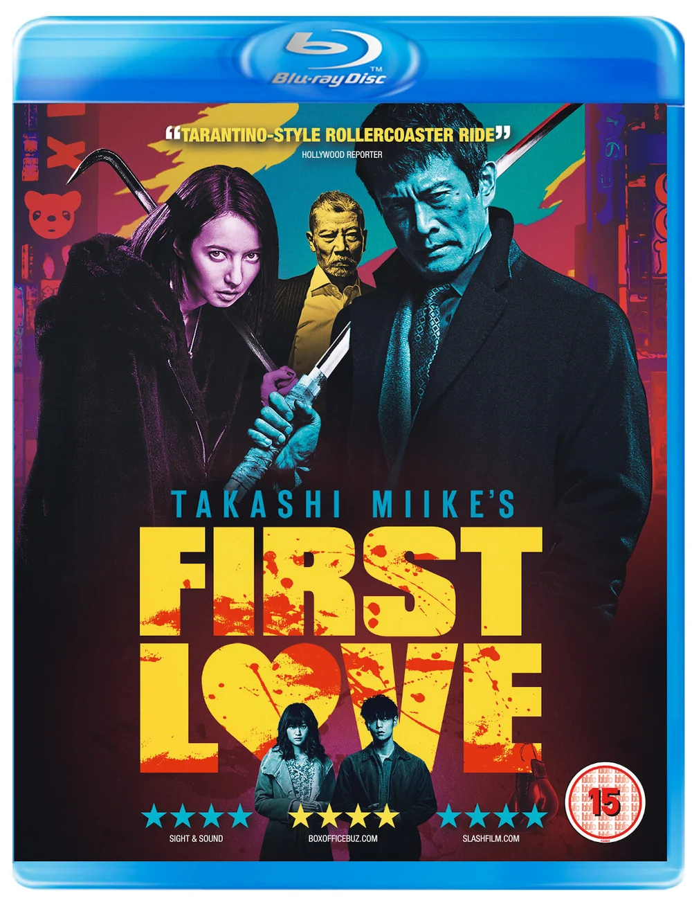 First Love Afbeelding 1