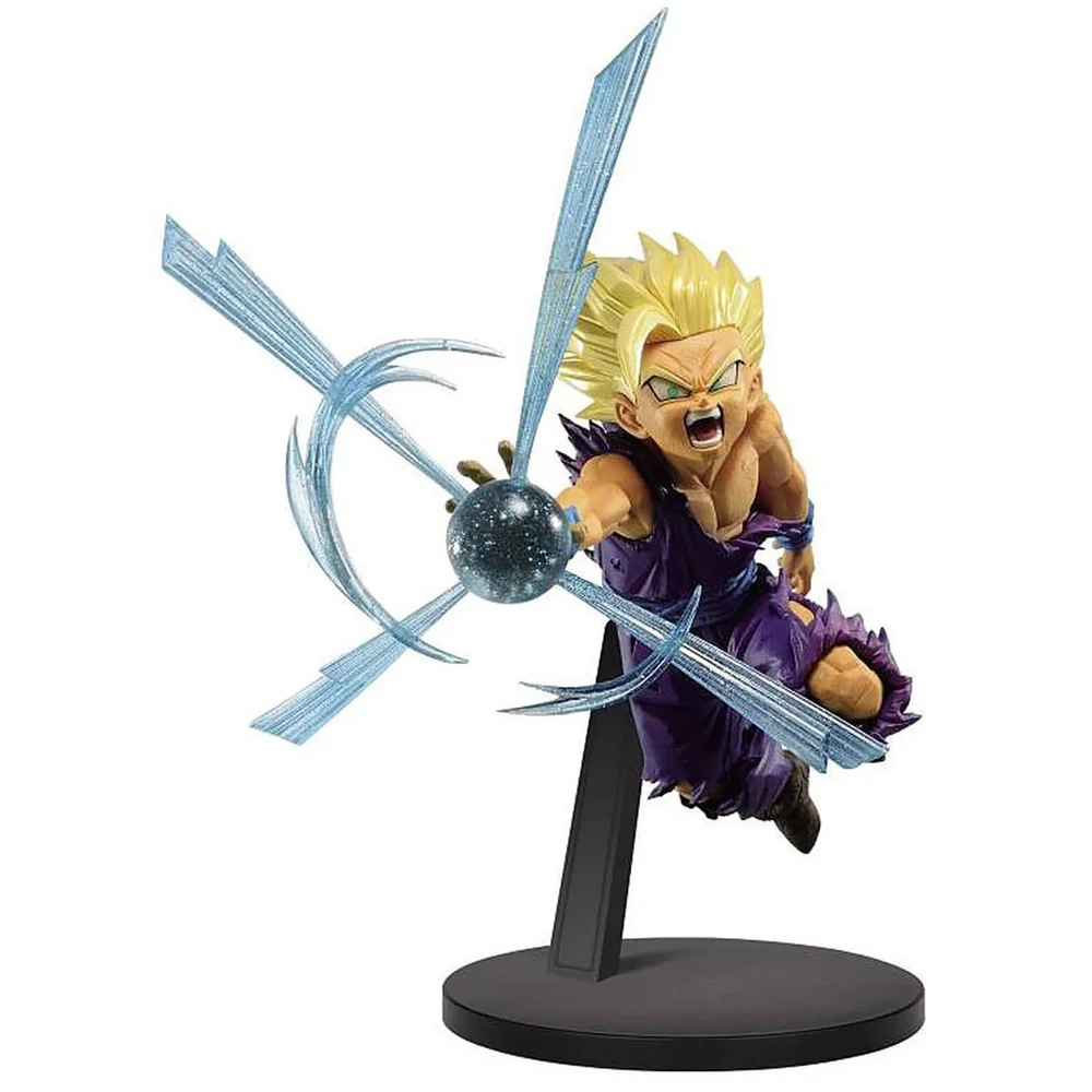 Banpresto Dragon Ball Z The Son Gohan III G x Materia Statue Afbeelding 1