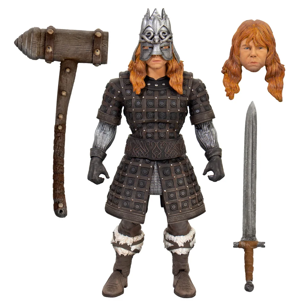 Super7 Conan ULTIMATES! Figuur - Thorgrim Afbeelding 1