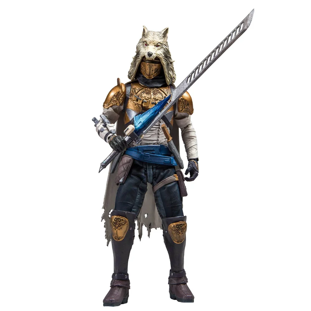McFarlane Destiny Iron Banner Jager Miljoen 17,5 cm Actiefiguur Afbeelding 1