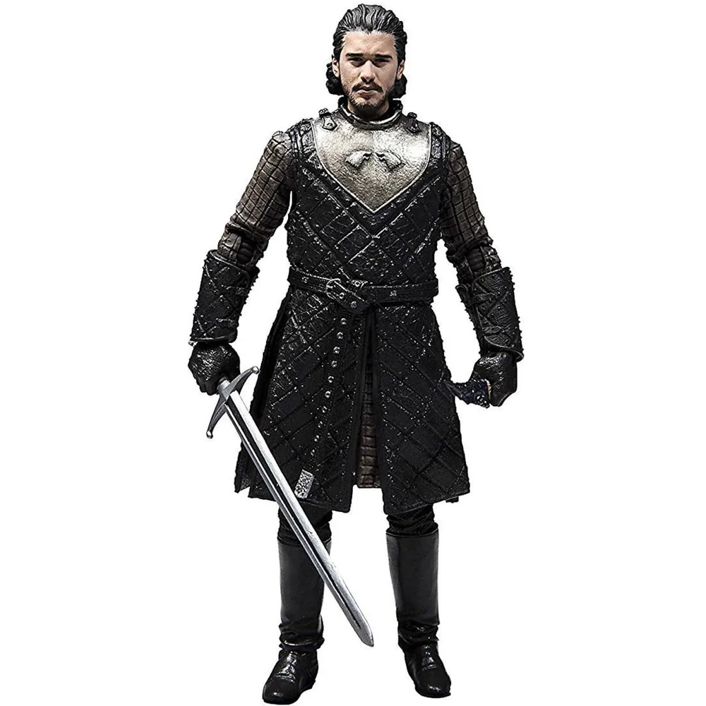 McFarlane Game of Thrones John Snow 17,5 cm Actiefiguur Afbeelding 1