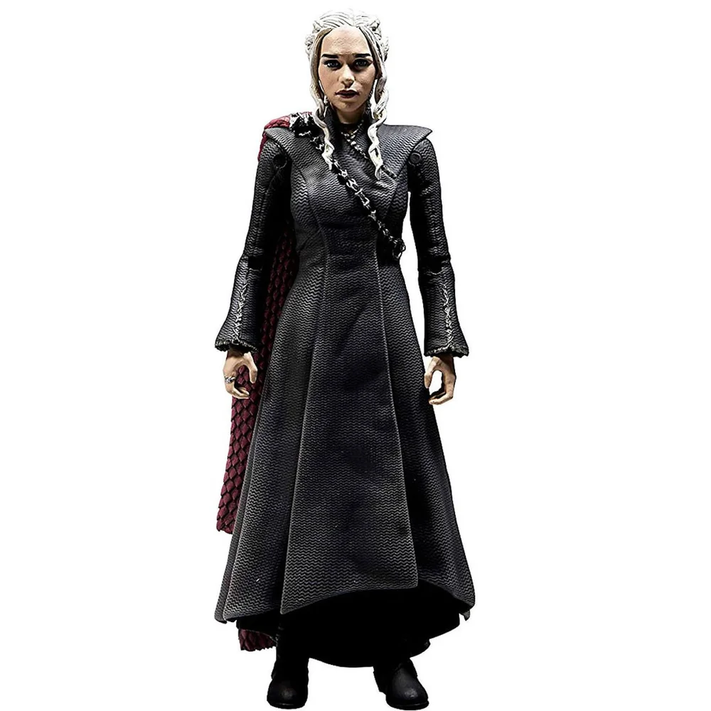 McFarlane Game of Thrones Daenerys 7 Inch Action Figure Afbeelding 1