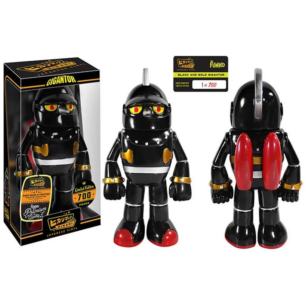 Funko Hikari Gigantor - Night Strike (Limited to 700 pieces worldwide) Afbeelding 1