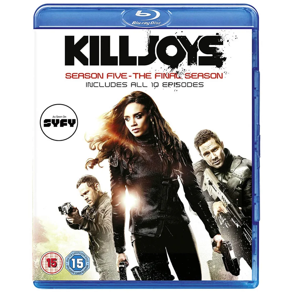 Killjoys: Season 5 Afbeelding 1