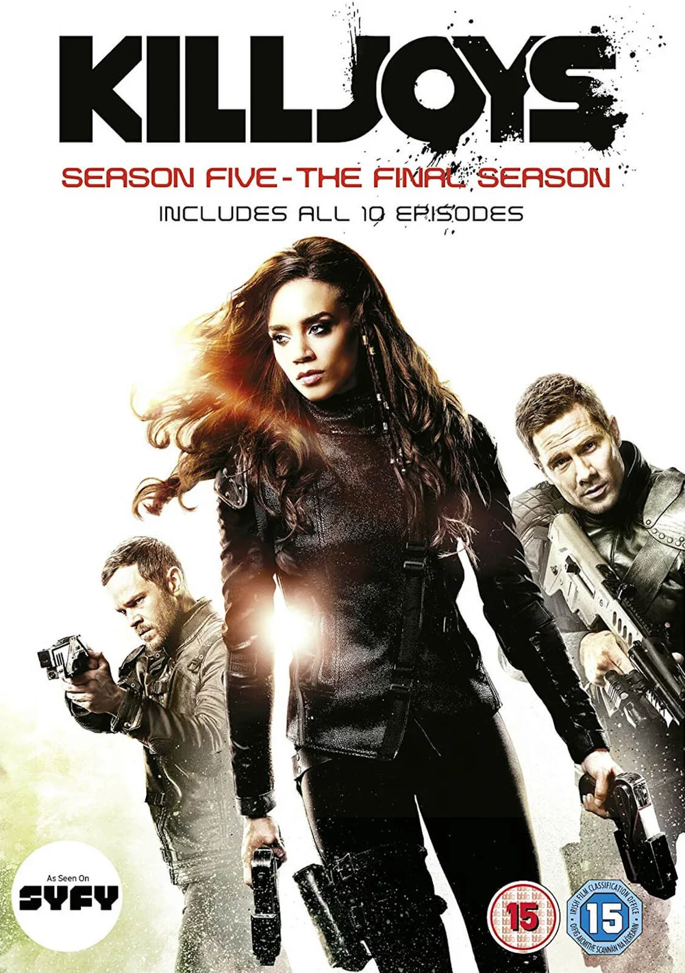 Killjoys: Season 5 Afbeelding 1