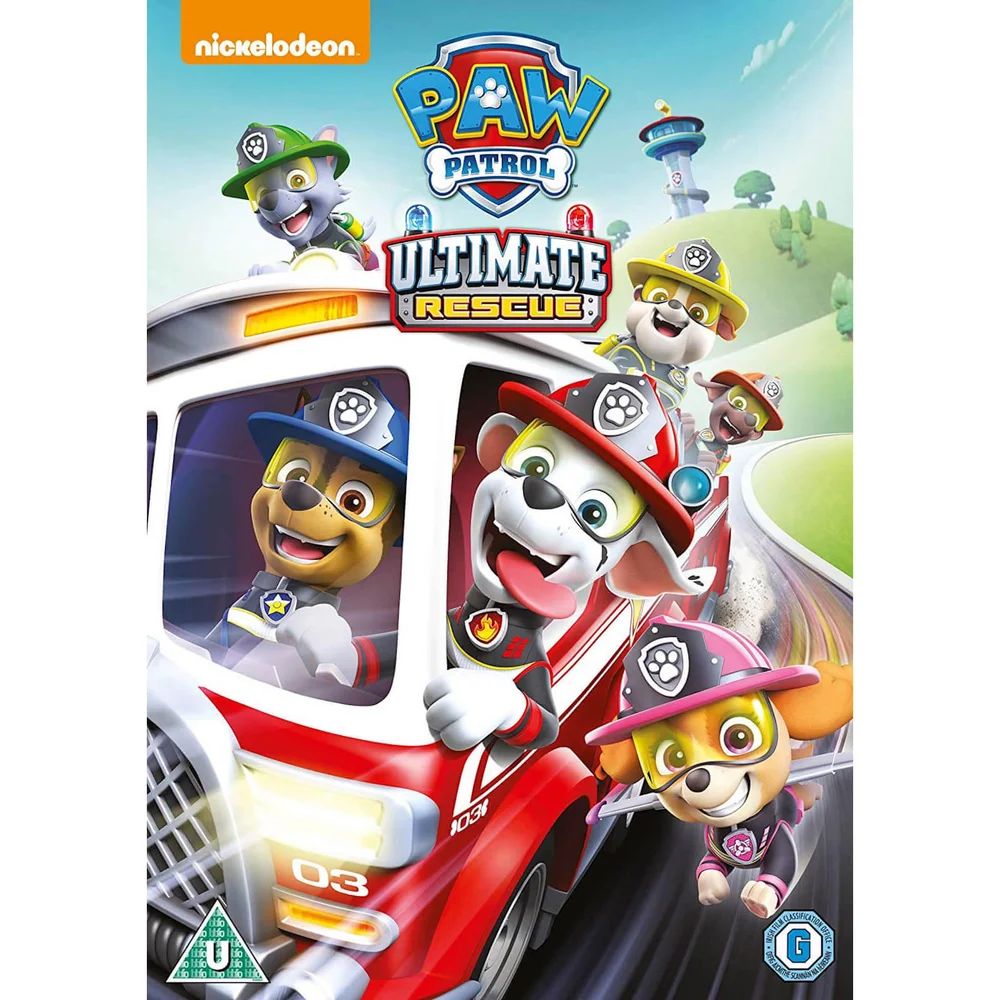 Paw Patrol: Ultimate Rescue Afbeelding 1
