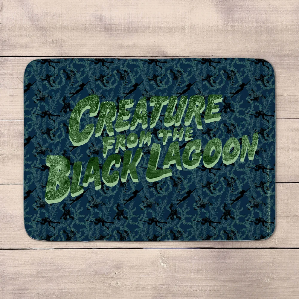 Creature Logo Bath Mat Afbeelding 1