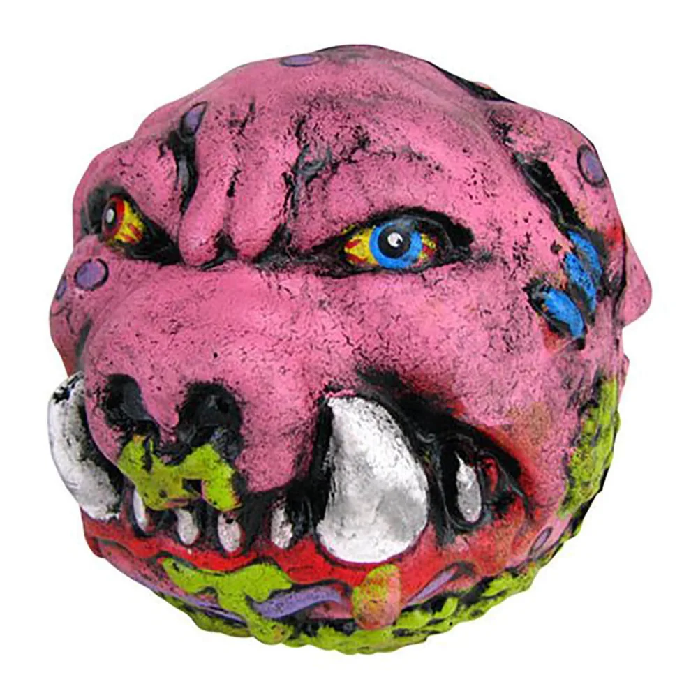 Kidrobot Madballs Series 2 Swine Sucker 4 Inch Foam Figure Afbeelding 1