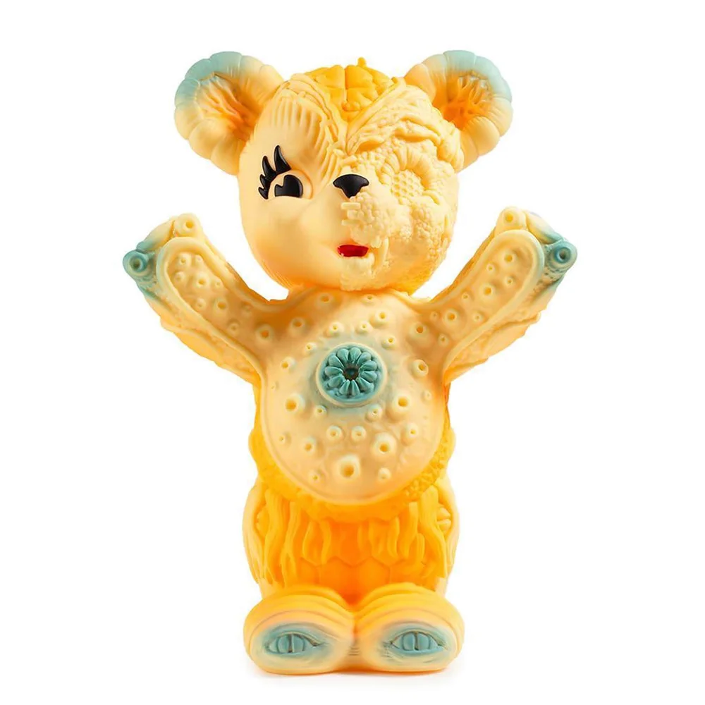 Kidrobot Dark Harbor Lucy Curious by Kathie Olivas Medium Figure Afbeelding 1