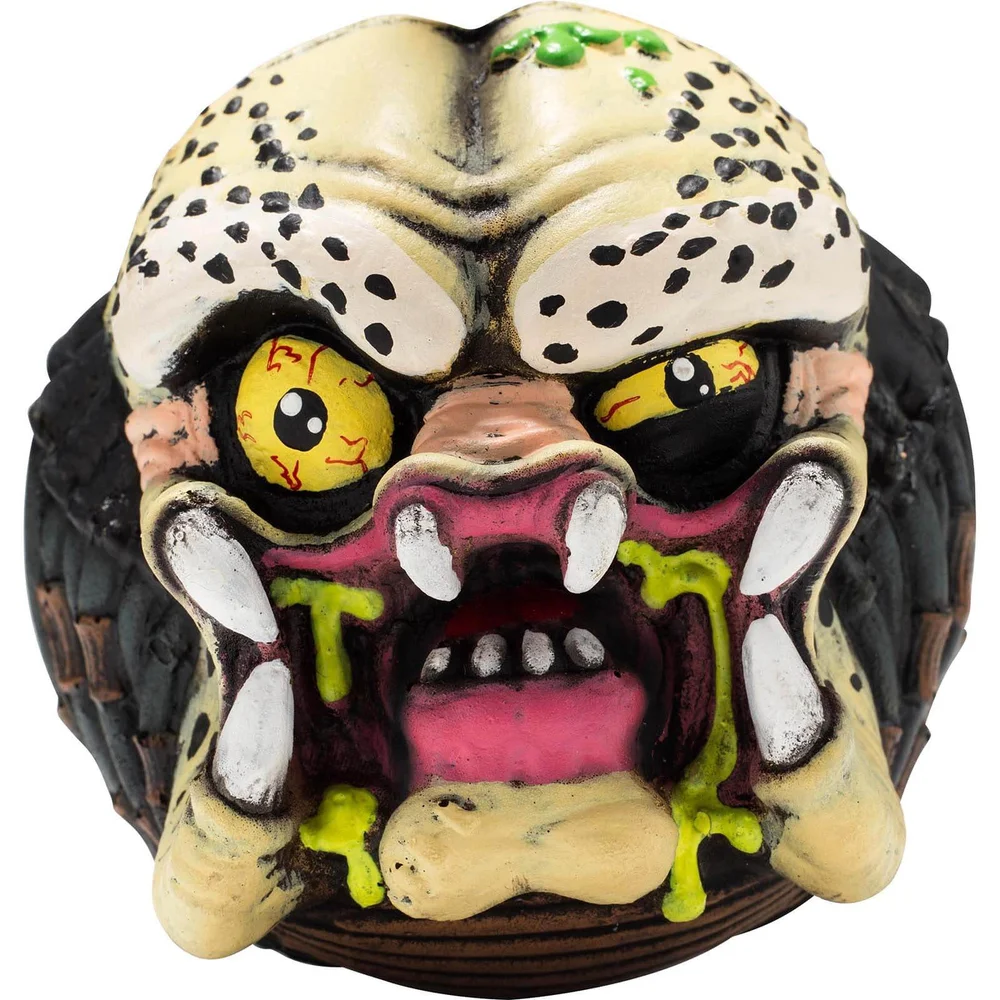 Kidrobot Madballs Horrorballs Predator 10 cm Foamfiguur Afbeelding 1