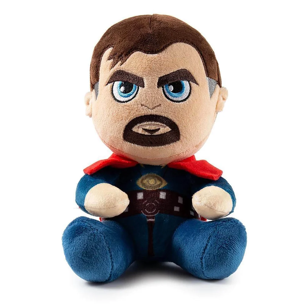 Kidrobot Marvel Avengers: Infinity War Dokter Vreemd Plush Afbeelding 1