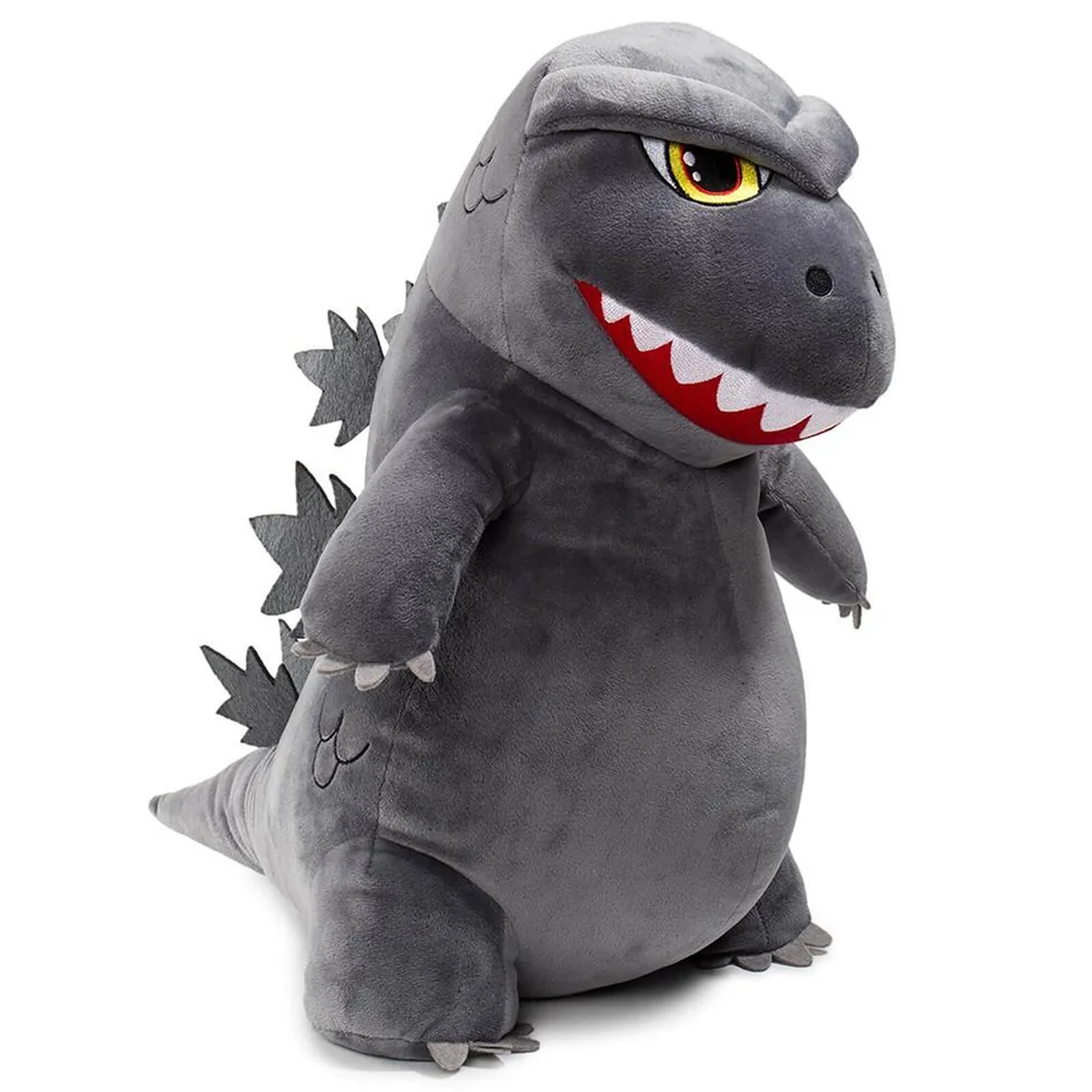 Kidrobot Godzilla Phunny Plush Afbeelding 1